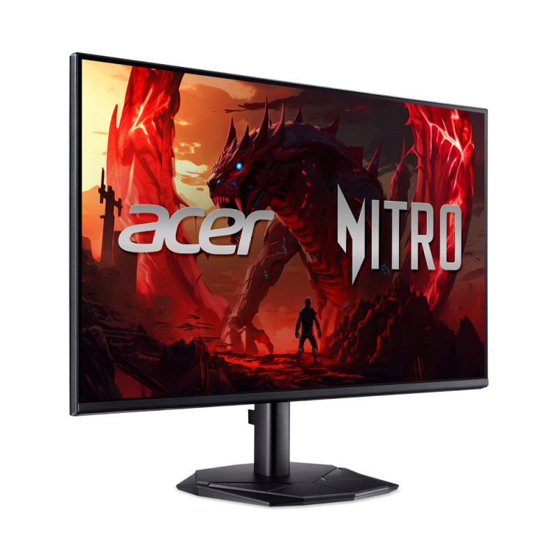 Acer Монітор Acer 27" KG271Gbmipx D-Sub, HDMI, DP, MM, IPS, 120Hz, 1ms (UM.HX1EE.G08)