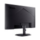 Acer Монітор Acer 27" KG271Gbmipx D-Sub, HDMI, DP, MM, IPS, 120Hz, 1ms (UM.HX1EE.G08)
