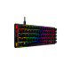 HyperX Клавіатура механічна Alloy Origins 65 67key, Red, USB-A, EN/UA, RGB, чорний (4P5D6AA)