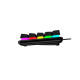 HyperX Клавіатура механічна Alloy Origins 65 67key, Red, USB-A, EN/UA, RGB, чорний (4P5D6AA)