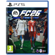 Games Software Гра консольна PS5 EA SPORTS FC 26, BD диск (5030938125327)