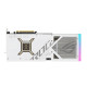 ASUS Graphic Card GeForce RTX 4090 24GB GDDR6X STRIX OC GAMING white ROG-STRIX-RTX4090-O24G-WHITE