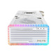 ASUS Graphic Card GeForce RTX 4090 24GB GDDR6X STRIX OC GAMING white ROG-STRIX-RTX4090-O24G-WHITE