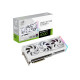ASUS Graphic Card GeForce RTX 4090 24GB GDDR6X STRIX OC GAMING white ROG-STRIX-RTX4090-O24G-WHITE