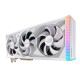 ASUS Graphic Card GeForce RTX 4090 24GB GDDR6X STRIX OC GAMING white ROG-STRIX-RTX4090-O24G-WHITE
