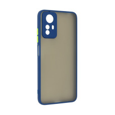 Чехол для мобильного телефона Armorstandart Frosted Matte Xiaomi Redmi Note 12s 4G Navy Blue (ARM68556)