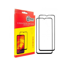 Стекло защитное Dengos Oppo A38/A18 2шт. (DG-TG2P-03)