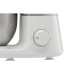 Gorenje Кухонная машина 800Вт, чаша-металл, корпус-металл, насадок-3, белый (MMC800CW)