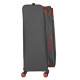 2E Валіза 2E, Trek, поліестер, велика, 97/117л, TSA, 4 колеса, EXP, сірий (2E-SPE-TREK-L-GR)