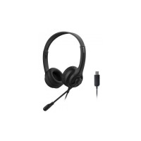 Наушники A4Tech HU-8 Black (4711421982641)