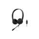 Наушники A4Tech HU-8 Black (4711421982641)