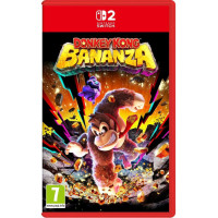 Игра Nintendo Donkey Kong Bananza, картридж (Switch 2) (0045496312763)