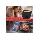 Чехол для планшета AirOn EVA Premium Samsung Galaxy Tab A9 Plus 11'' 2023 Black (4822352781122)