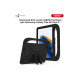 Чехол для планшета AirOn EVA Premium Samsung Galaxy Tab A9 Plus 11'' 2023 Black (4822352781122)
