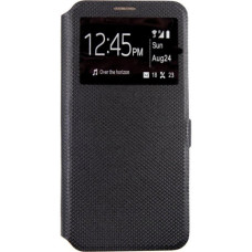 Чехол для мобильного телефона Dengos Flipp-Book Call ID Oppo A15/A15s, black (DG-SL-BK-278)