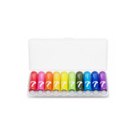 Батарейка ZMI RAINBOW ALKALINE * 10 (AA701)
