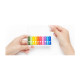 Батарейка ZMI RAINBOW ALKALINE * 10 (AA701)