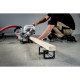 Metabo Miter saw KGS 254 M, 1800W sliding, disc 254mm, cut 92/47mm, 16.1kg (613254000)