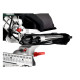 Metabo Miter saw KGS 254 M, 1800W sliding, disc 254mm, cut 92/47mm, 16.1kg (613254000)