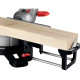 Metabo Miter saw KGS 254 M, 1800W sliding, disc 254mm, cut 92/47mm, 16.1kg (613254000)