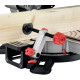 Metabo Miter saw KGS 254 M, 1800W sliding, disc 254mm, cut 92/47mm, 16.1kg (613254000)