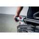 Metabo Miter saw KGS 254 M, 1800W sliding, disc 254mm, cut 92/47mm, 16.1kg (613254000)