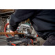 Metabo Miter saw KGS 254 M, 1800W sliding, disc 254mm, cut 92/47mm, 16.1kg (613254000)