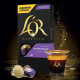 L`OR сoffe capsules Lungo Profondo, arabica 100%, 10caps, Nespresso (8711000360569)