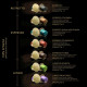 L`OR сoffe capsules Lungo Profondo, arabica 100%, 10caps, Nespresso (8711000360569)