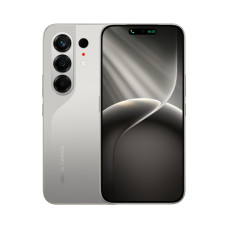 TECNO Смартфон Camon 50 (CN5) 6.78" 12/256ГБ, 2SIM, 6500мА•ч, Nebula Titanium (4894947116230)