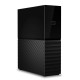 Внешний жесткий диск 3.5" 6TB My Book Desktop WD (WDBBGB0060HBK-EESN)