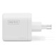 Зарядное устройство Digitus 2xUSB-C + 1xUSB-A GaN 100W (DA-10304)