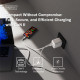 Зарядное устройство Digitus 2xUSB-C + 1xUSB-A GaN 100W (DA-10304)