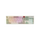 Клавиатура A4Tech Bloody B230N USB UA White (4711421003131)