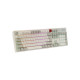 Клавиатура A4Tech Bloody B230N USB UA White (4711421003131)