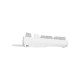 Клавиатура A4Tech Bloody B230N USB UA White (4711421003131)