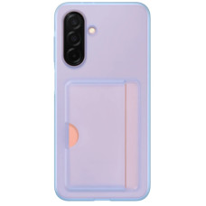 Samsung Galaxy A26 (A266), Card Slot Case, Blue (EF-OA266TLEGWW)