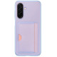 Samsung Galaxy A26 (A266), Card Slot Case, Blue (EF-OA266TLEGWW)