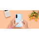 Samsung Galaxy A26 (A266), Card Slot Case, Blue (EF-OA266TLEGWW)