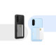 Samsung Galaxy A26 (A266), Card Slot Case, Blue (EF-OA266TLEGWW)