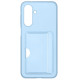 Samsung Galaxy A26 (A266), Card Slot Case, Blue (EF-OA266TLEGWW)