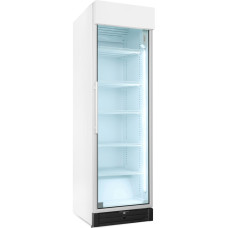 SNAIGE Display cooler, 202.5x60х73, 455L, shelves -5, 1 zone, bottles -252, 1door, ST, white (CD48DM-S300AD)
