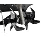 Könner & Söhnen Konner&Sohnen KS 1000T E electric cultivator, 230V, 1000W, 8 kg (KS1000TE)