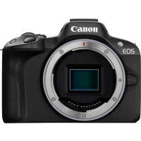 Canon Цифр. фотокамера  EOS R50 + RF-S 18-150 IS STM Black (5811C095)