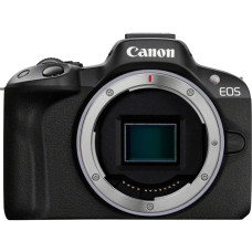 Canon Цифровая фотокамера EOS R50 + RF-S 18-150 IS STM Black (5811C095)