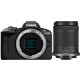Canon Цифровая фотокамера EOS R50 + RF-S 18-150 IS STM Black (5811C095)