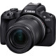 Canon Цифровая фотокамера EOS R50 + RF-S 18-150 IS STM Black (5811C095)