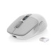 Мышка REAL-EL RM-480W Wireless/Bluetooth White (EL123200050)