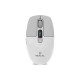 Мышка REAL-EL RM-480W Wireless/Bluetooth White (EL123200050)