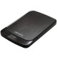 Внешний жесткий диск 2.5" 4TB ADATA (AHV320-4TU31-CBK)